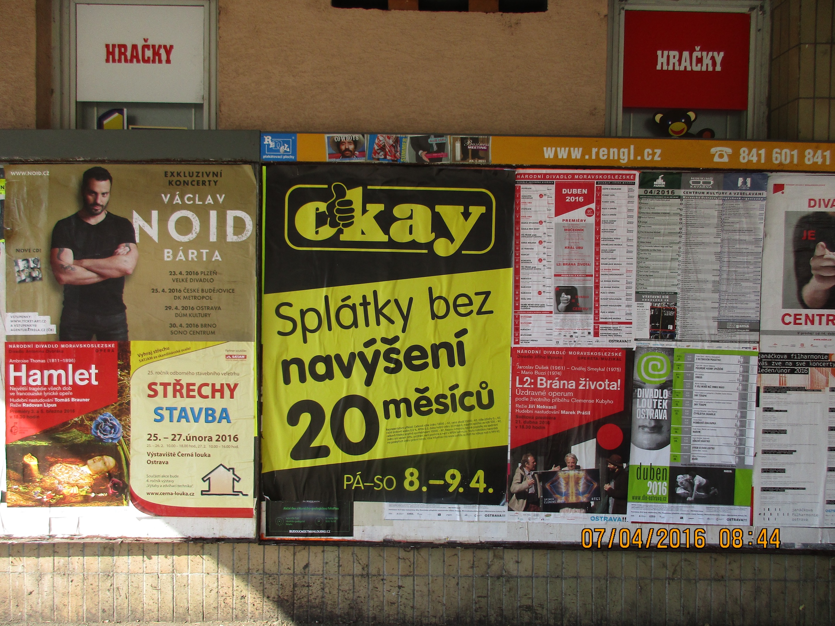 Fast loans advertisment